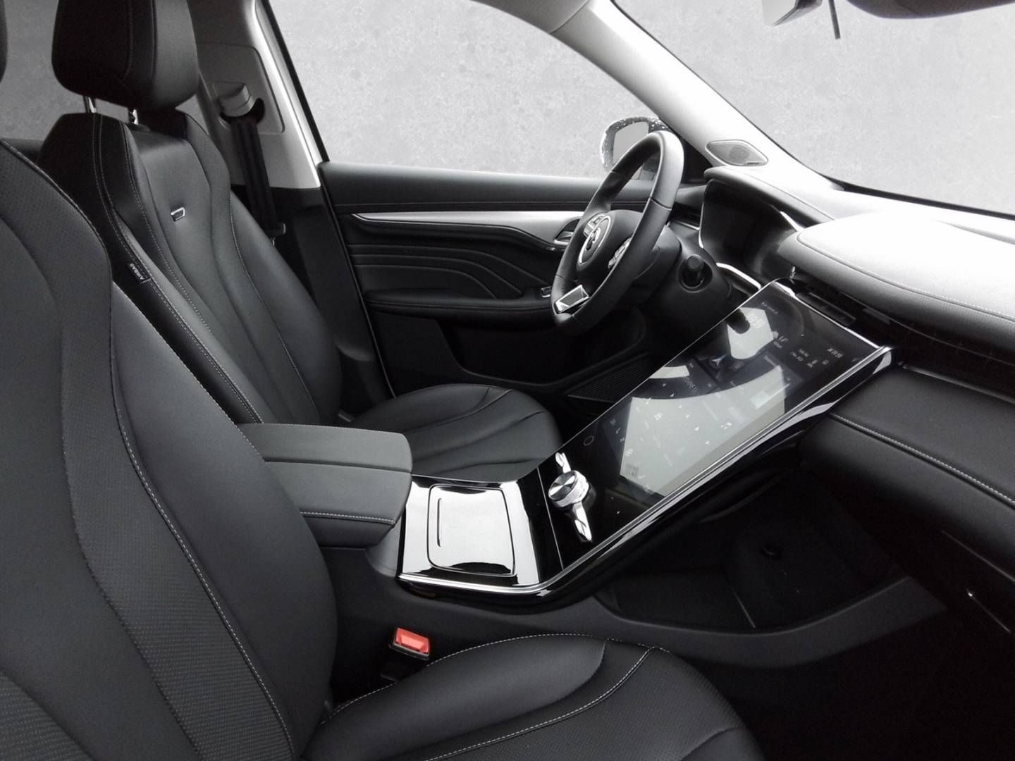 Fahrzeugabbildung MG MARVEL R PERFORMANCE AWD