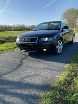 Audi A4 Cabrio i2,5 L Diesel 163 PS  Anhgk... - Audi A4: Cabrio, 2.5