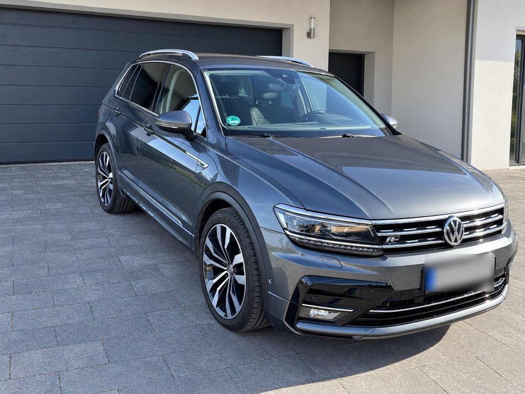 Image of Volkswagen Tiguan