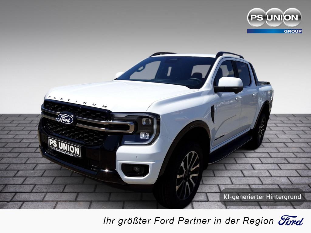 Ford RANGER DoKa Platinum 3.0L 4x4 STANDHZ MATRIX-LED