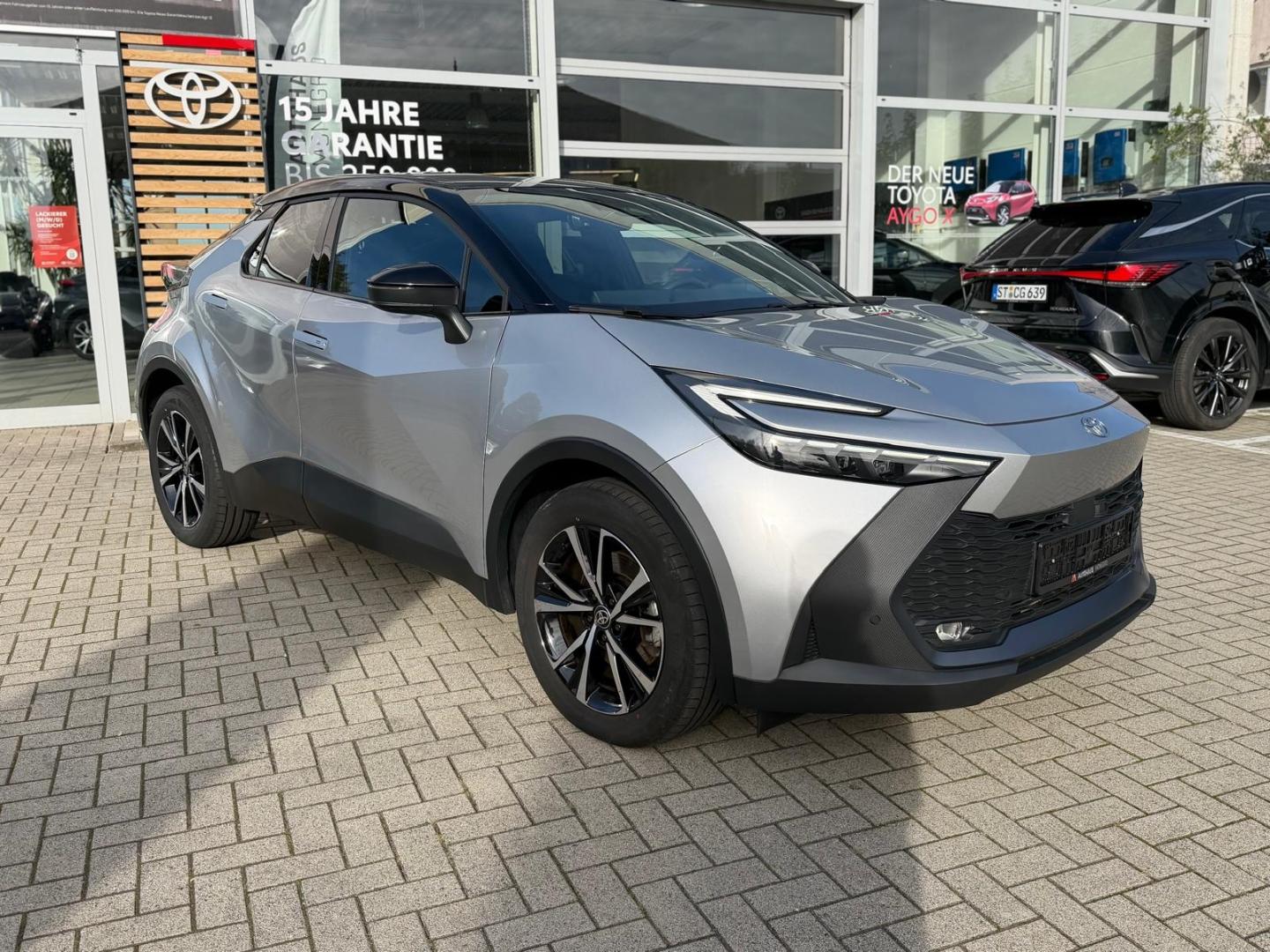 Toyota C-HR Plug-In Hybrid Teamplayer Technik Paket Nav