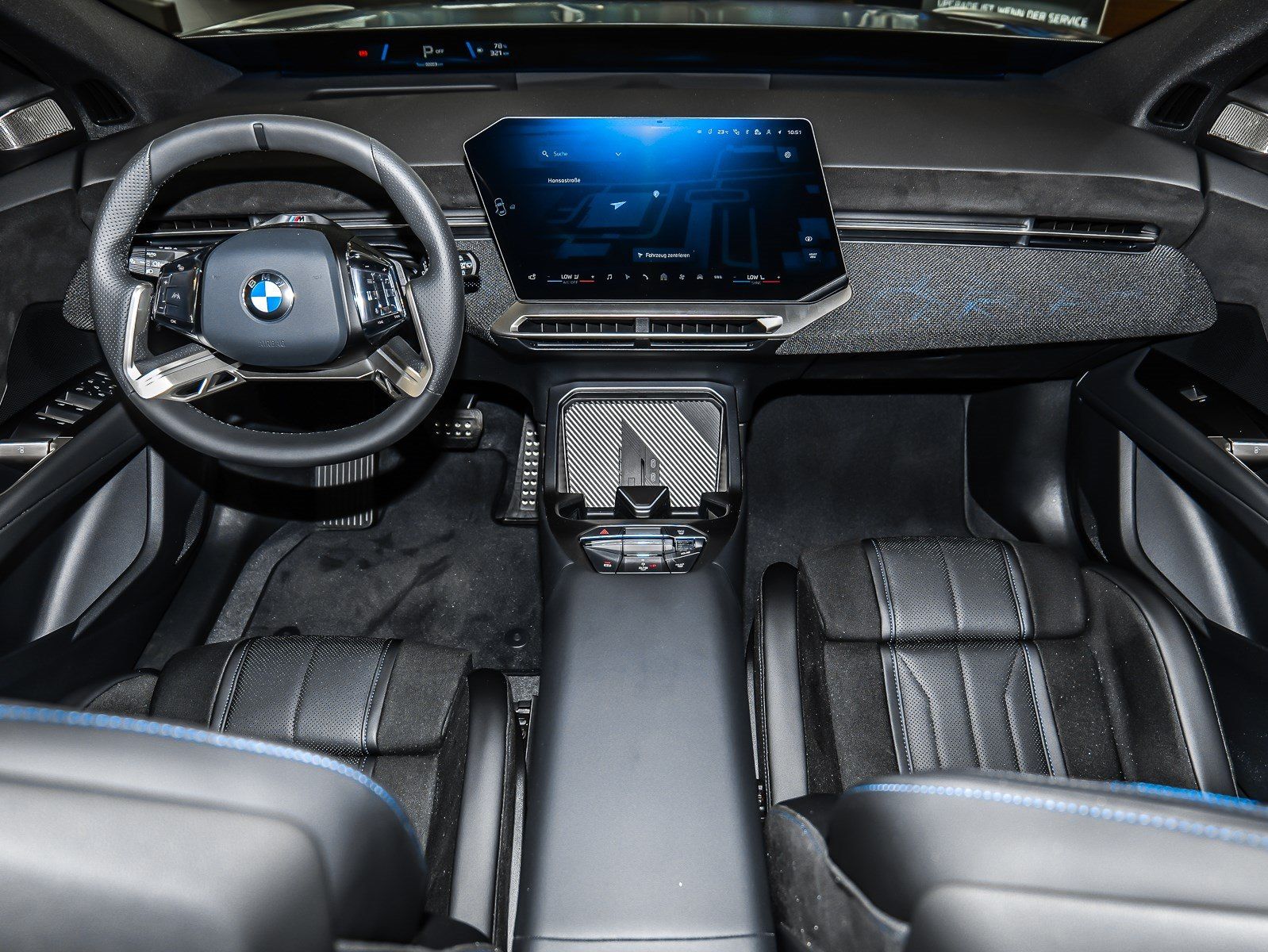 BMW iX3 - Bild 11