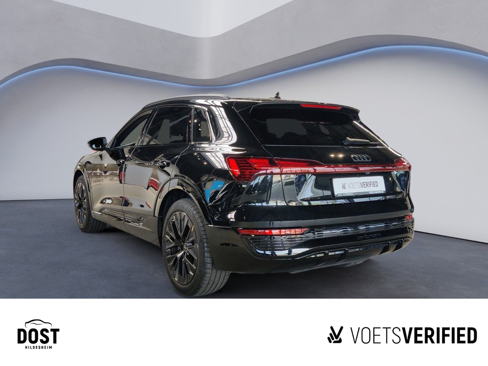 Audi Q8 e-tron - Bild 4