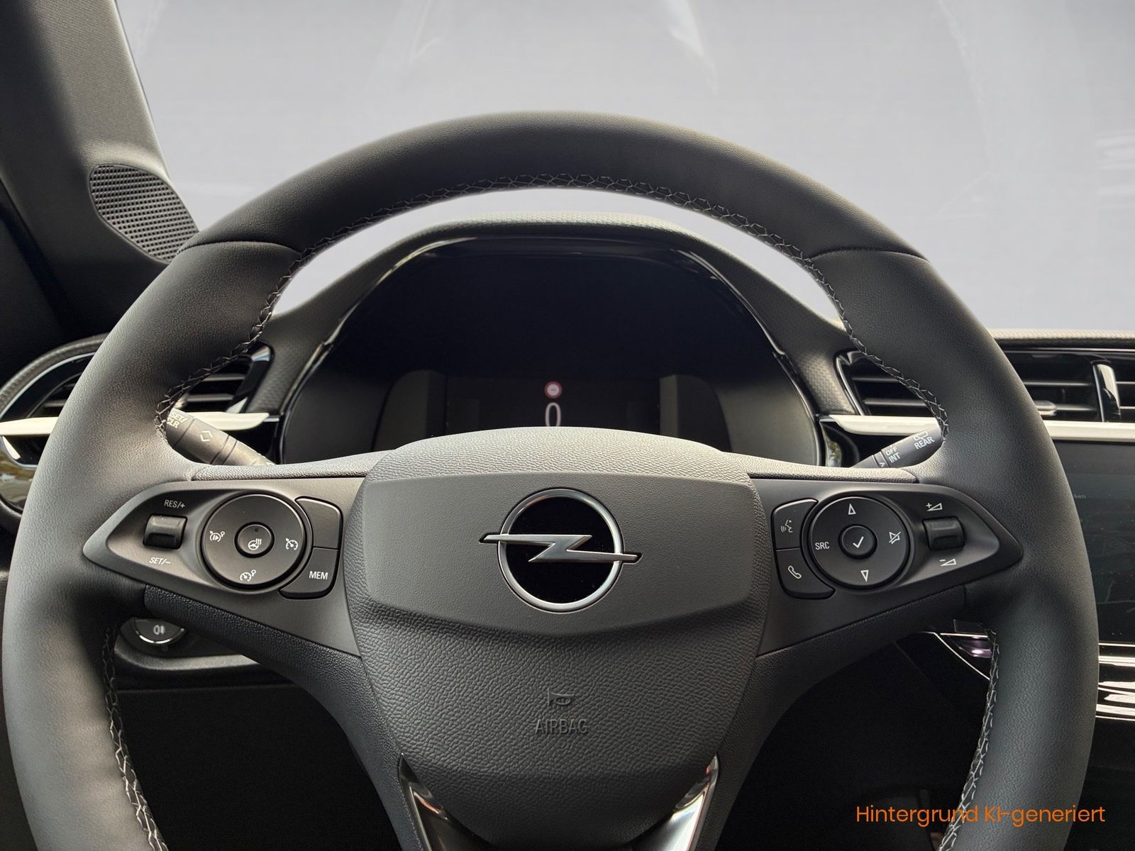 Fahrzeugabbildung Opel Corsa F 1.2 Turbo GS Kamera,LED,Matrix,Navi,SHZ