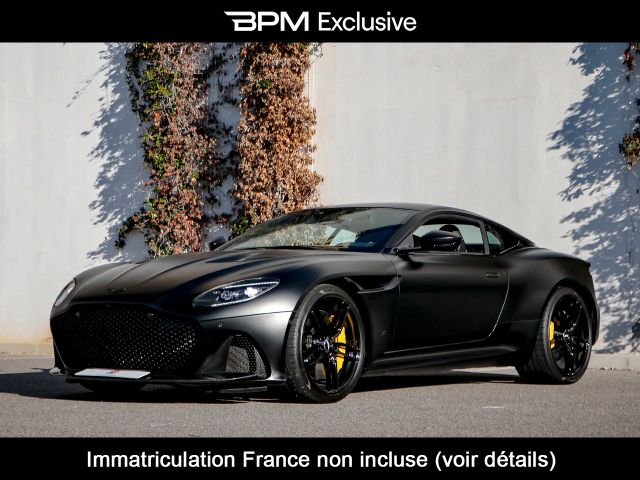 Aston Martin DBS 5.2 V12 725ch