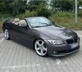 BMW E93 325i LCI Cabrio - BMW 325 Gebrauchtwagen in Berlin