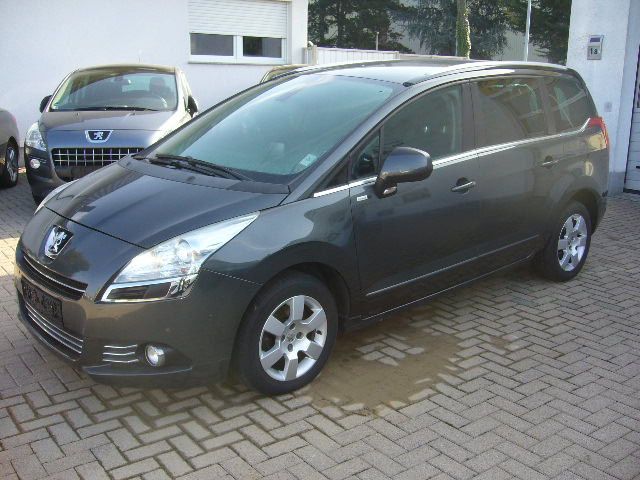 Peugeot 5008*1,6TPH*Xenon*Top