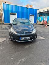 Ford Fiesta Ghia - Top Zustand - 1. Hand! - Ford Fiesta Ghia mit Benzin-Antrieb