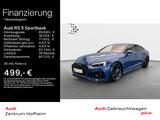 Audi RS 5 Sportback performance*300 km/h*Keramik*Pano