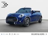 MINI Cooper S Cabrio Sportsitze*LED*Klima*Navi*Bluet. - MINI Cabrio Serie Gebrauchtwagen