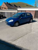 Fiat Punto Auto, Tüv 2027, 1 Vorbestitzer - Fiat Punto: Auto