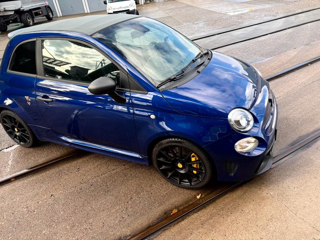 Abarth 595 Competizione