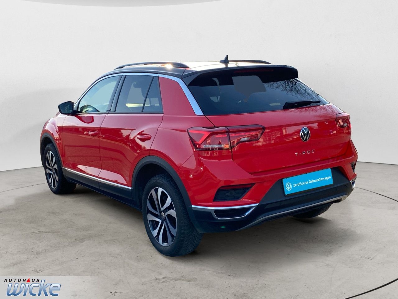 Volkswagen T-Roc 1.5 TSI Active NAVI KLIMA AHK foto 4