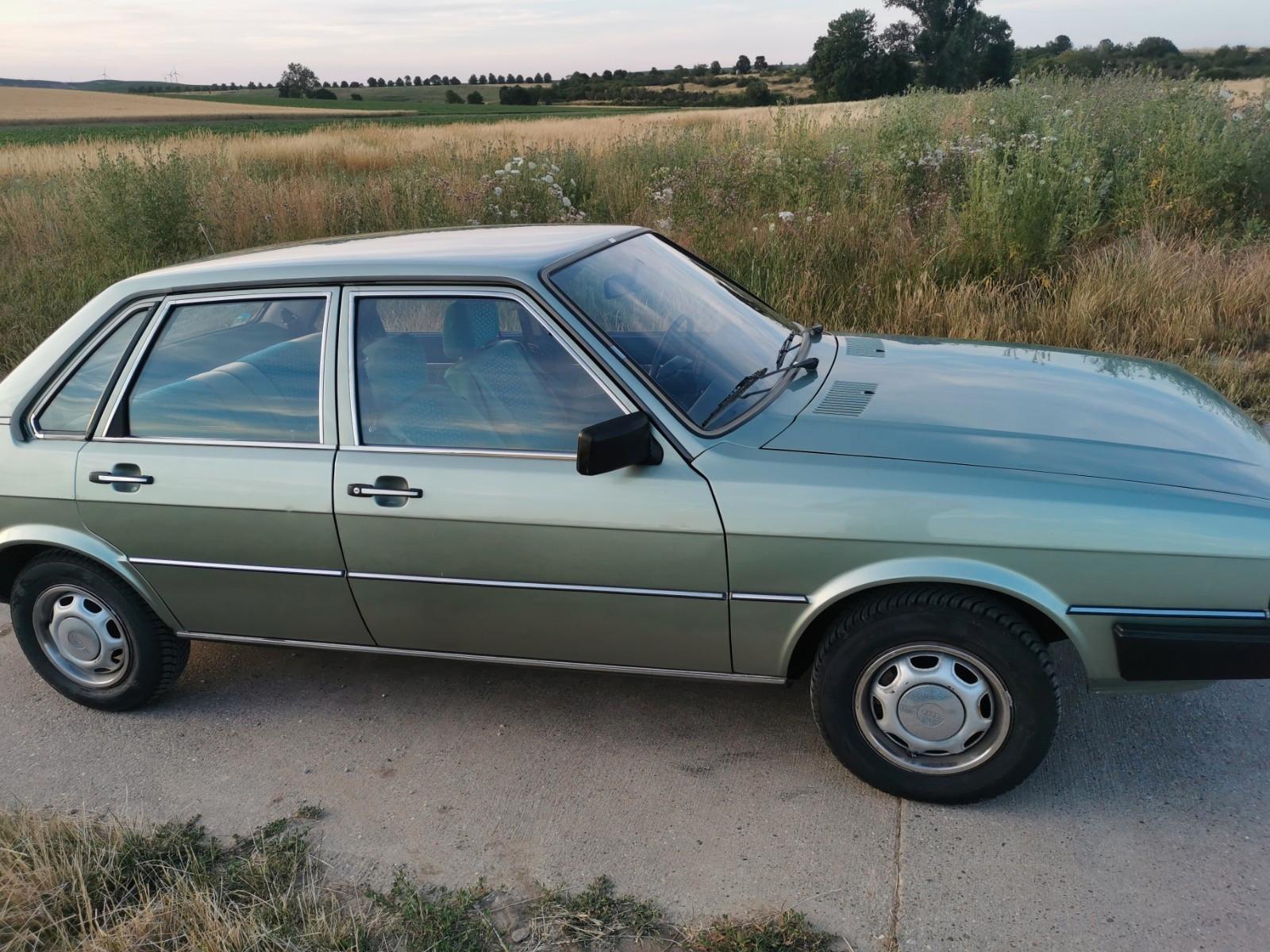 Audi 80