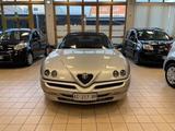Alfa Romeo GTV Spider 2.0i 16V Twin Spark cat - silberne Alfa Romeo GTV