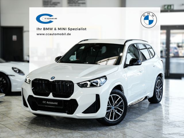 BMW iX1 xDrive30 M Sport Harman Memory Komfortz.