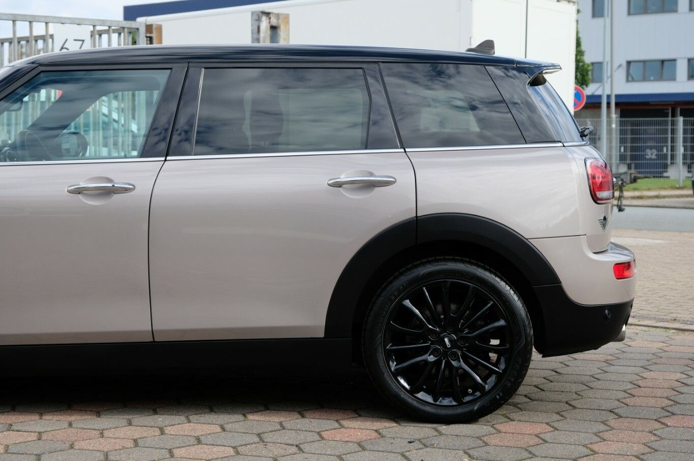 Cooper Clubman 1,5 Panorama Assistenzpaket