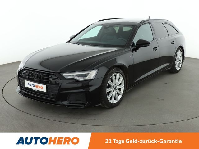 Audi A6 50 TDI quattro Sport Aut.*NAVI*MATRIX*ACC*