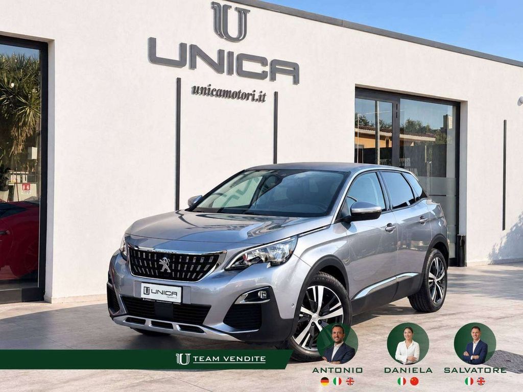 Image of Peugeot 3008
