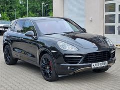Fahrzeugabbildung Cayenne Turbo Park-Assistent