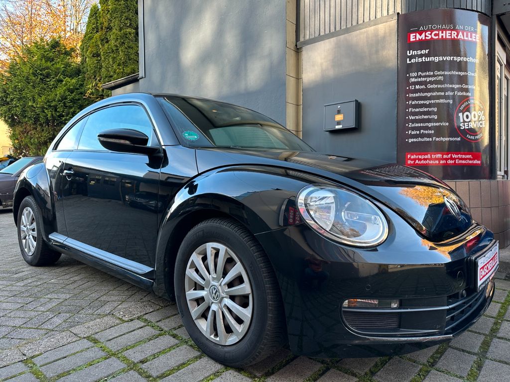 Volkswagen Beetle