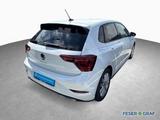 Volkswagen Polo R-Line 1.0 TSI DSG 95PS - VW Polo Gebrauchtwagen in Frankfurt