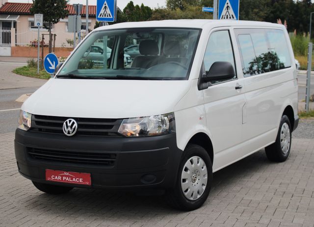 Volkswagen T5 Transporter Kombi 2,0 TDİ*2H.*8SITZER*KLİMA*