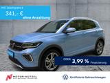 Volkswagen T-Cross 1.5 TSI DSG R-LINE 5JG+MATRIX+NAVI+AHK