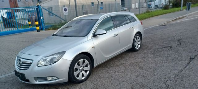 Opel Insignia A Sports Tourer Innovation