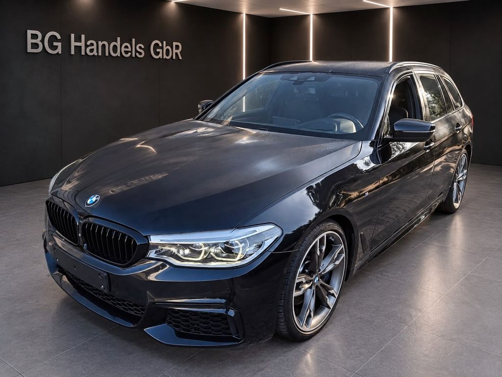Image of BMW M550