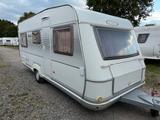 LMC 500 RBD Münsterland FESTBETT MARKISE MOVER - LMC Wohnwagen Münsterland