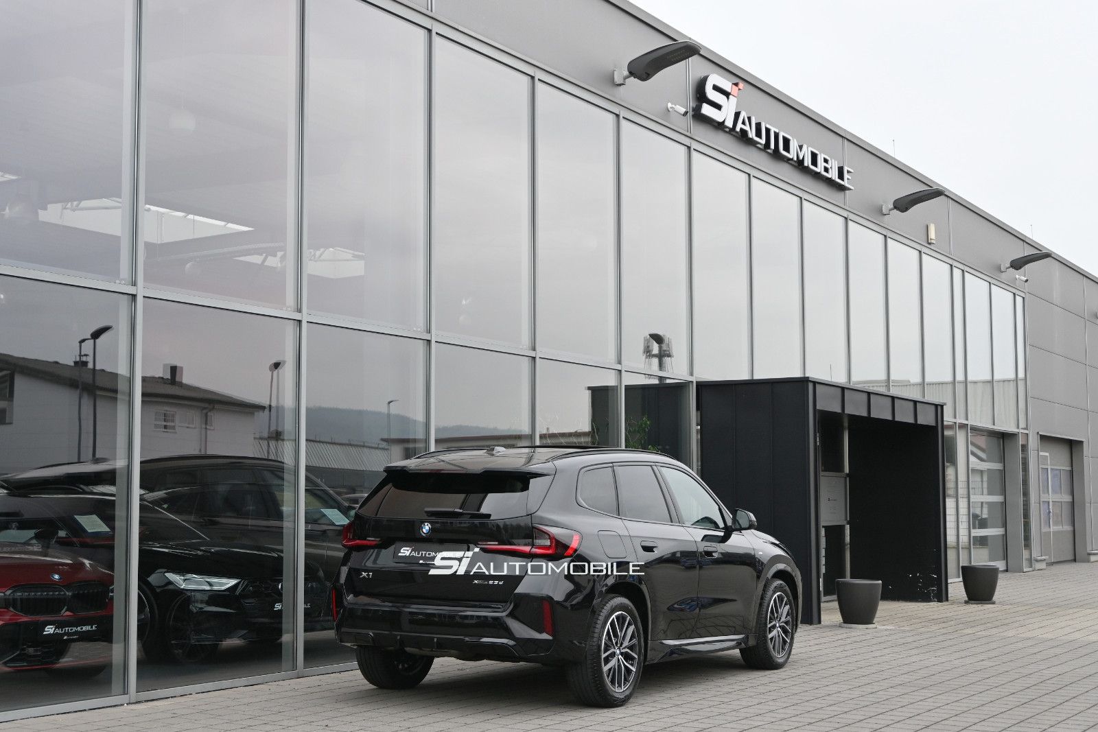 Fahrzeugabbildung BMW X1 xDr.23d M SPORT °ACC°AHK°HARMAN°HUD°MEMO°PANO