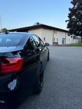 BMW F30 335i Deutsches Fahrzeug  - BMW 335 aus 2012: 335i