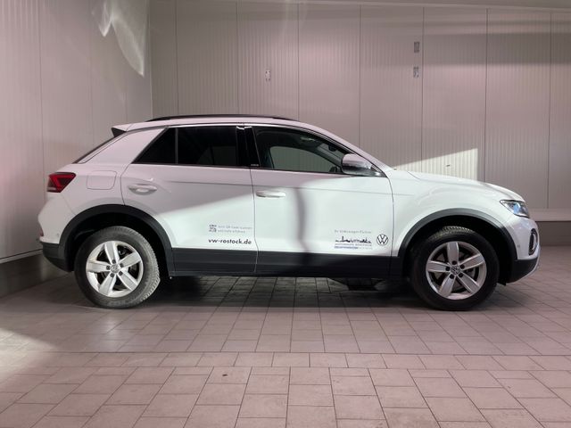 T-Roc Move 1.0 TSI NAVI ACC LED