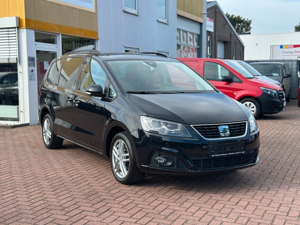 Image of Seat Alhambra