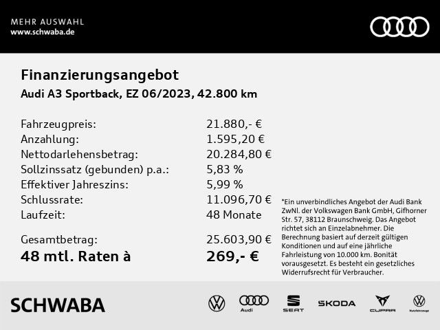 Audi A3 - Bild 4