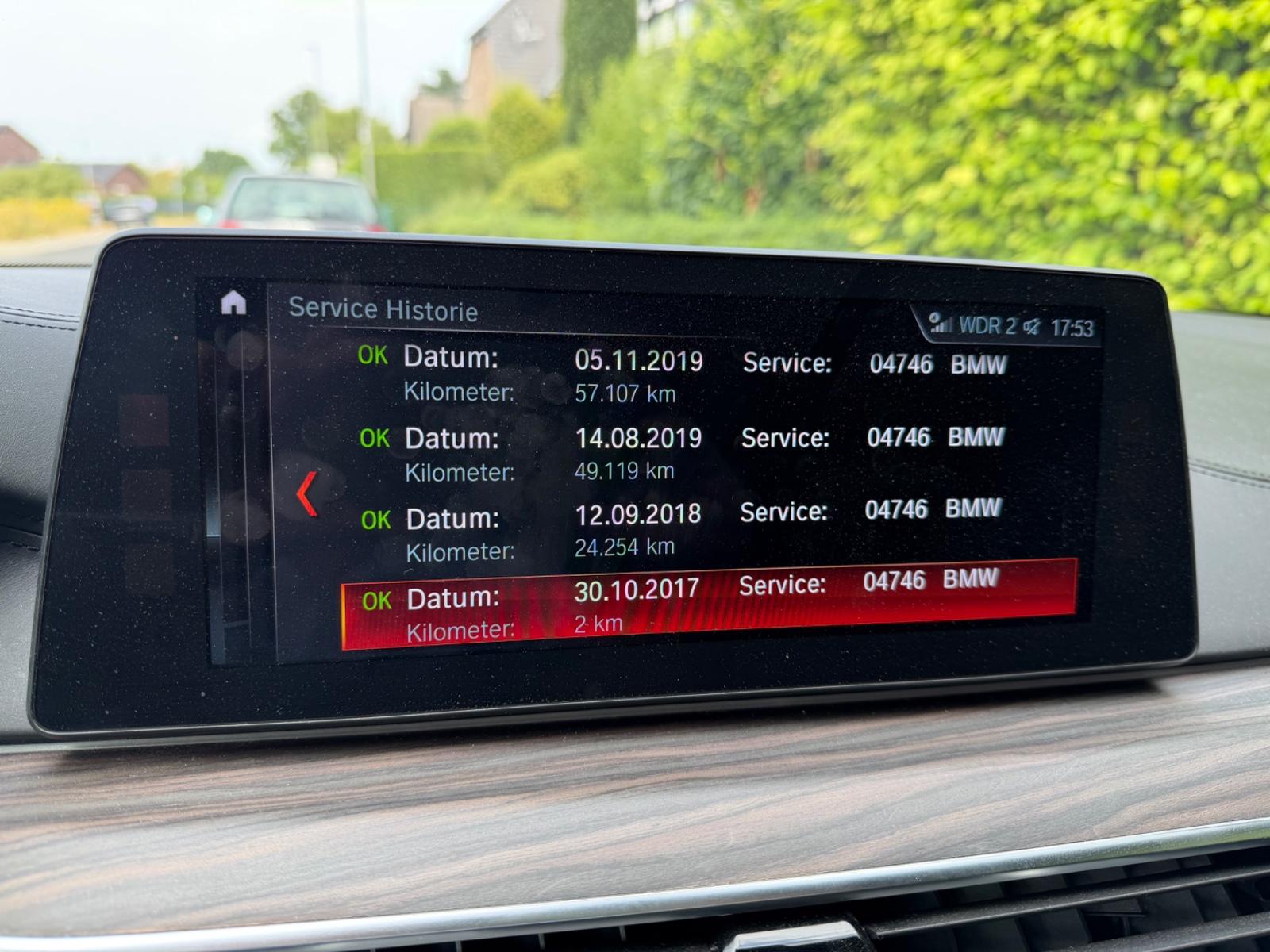 BMW 540i xDrive Touring M-Sport AHK Pano ACSchnitzer