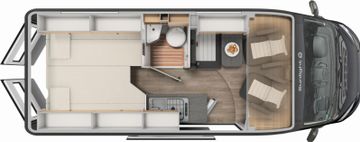 Sunlight Adventure Cliff 602 LED 8G Safety+ACC Digital