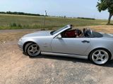 Mercedes-Benz Mercedes SLK 230 AMG - Mercedes-Benz SLK 230 aus 1998