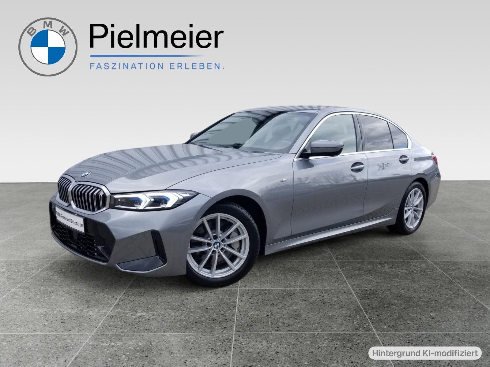 BMW 330i Limousine M Sport Head-Up AHK Memory GSD