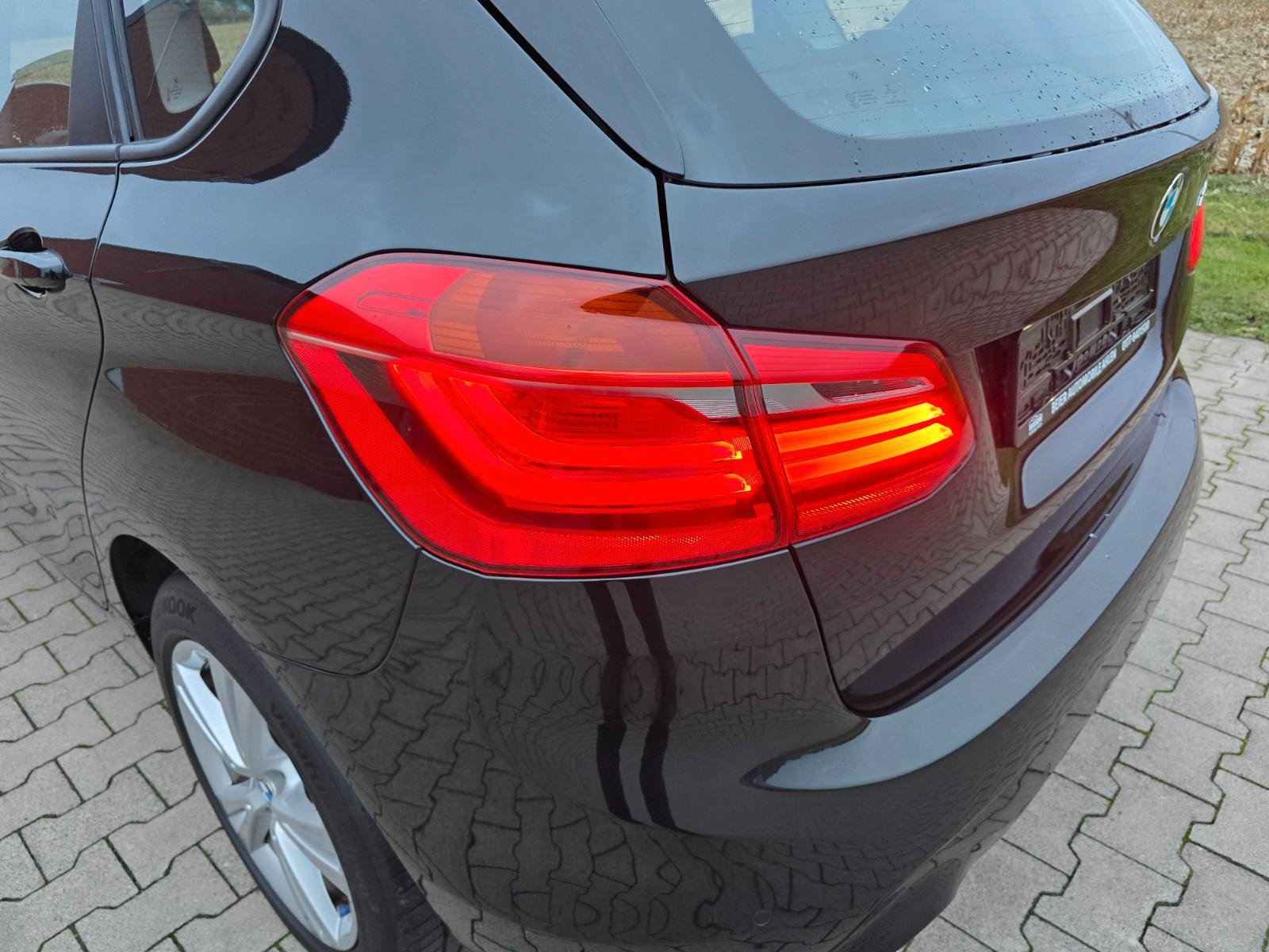 BMW 218 Active Tourer Advantage LED Alu AHK abm., миниатюра 3