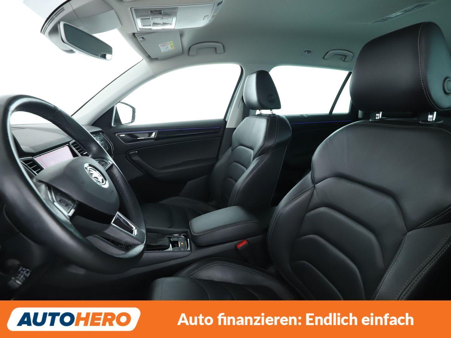 Skoda Kodiaq 2.0 TSI Style 4x4 Aut*NAVI*LED*ACC*CAM*
