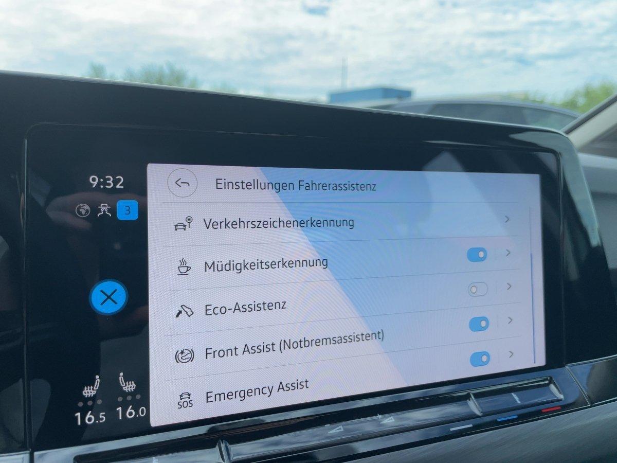 Volkswagen Golf Style 2.0 TSI DAB+VIRT+ACC+LED+NAVI+PDC, миниатюра 15