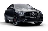 Mercedes-Benz GLE 63 S AMG Coupe 4M+ DRIVERS CARBON NAPPA MBUX