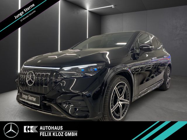 Mercedes-Benz EQE 43 4M SUV AMG*Panoram*Distronic*360*AIRMATIC