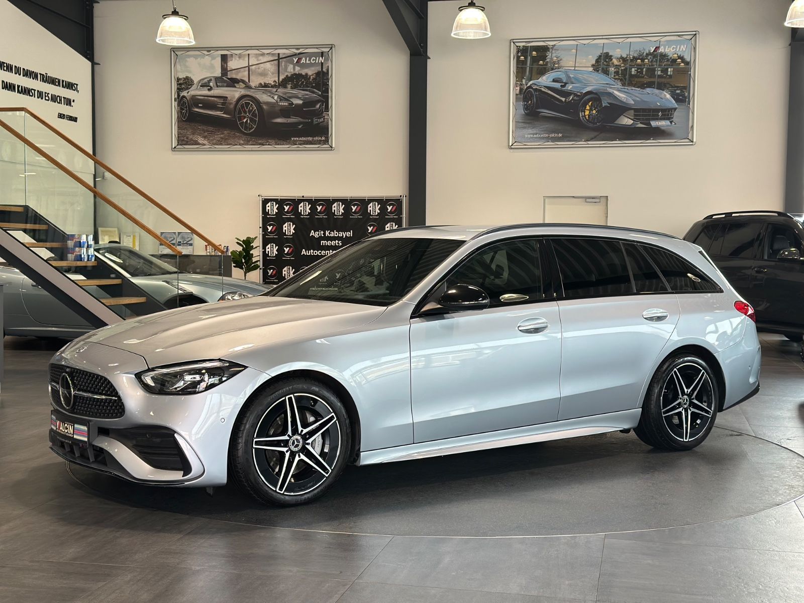 MERCEDES-BENZ C 220 - Gebrauchtwagen in Aurich