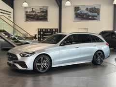 MERCEDES-BENZ C 220 - Ansicht 1