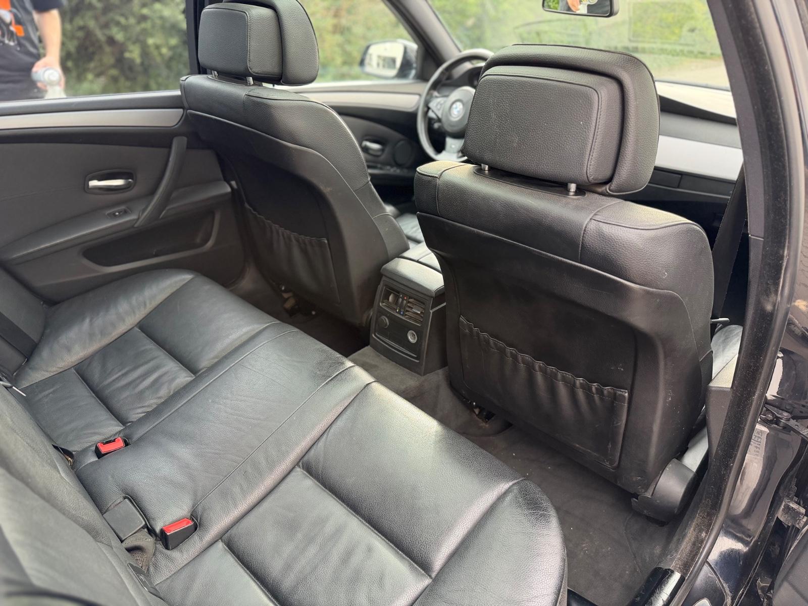 BMW 530 d xDrive M-Sport Edition Soft-Close HUD Pano