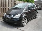 Mercedes-Benz A 210 Evolution 21  AMG Klima Leder  Kein Tüv - Mercedes-Benz A 210 Gebrauchtwagen