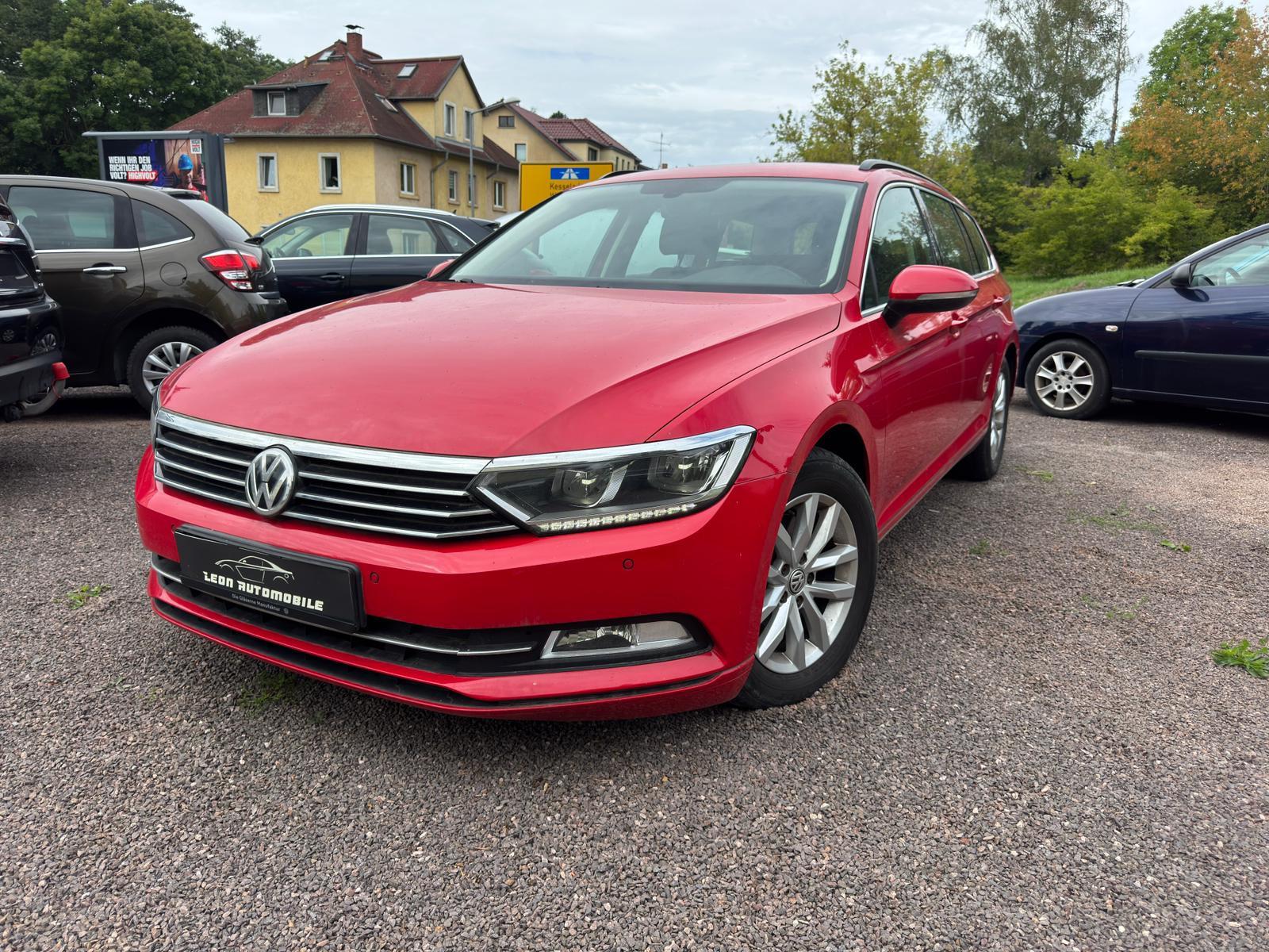 Volkswagen Passat Variant Comfortline BMT/Start-Stop